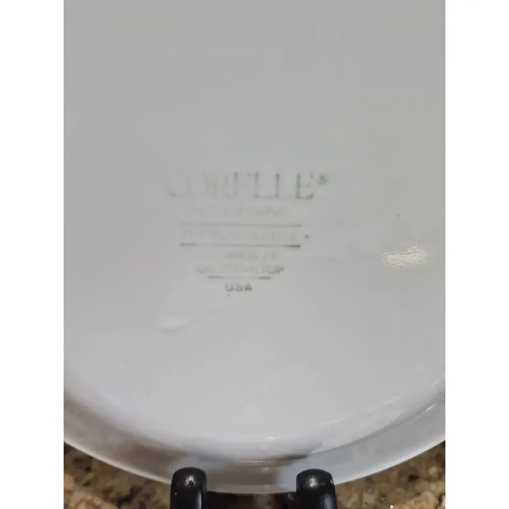 Corelle English Breakfast Soup Cereal Bowls 6 1/4